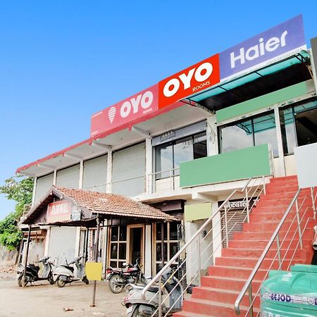 Flagship 70140 Hotel Mr Nagpur Exterior foto