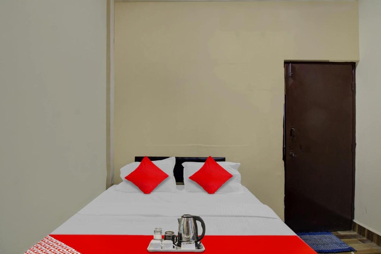 Flagship 70140 Hotel Mr Nagpur Exterior foto