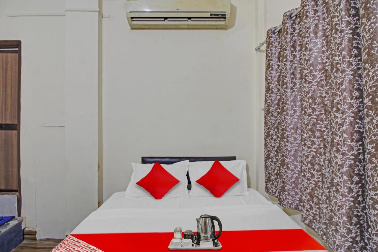 Flagship 70140 Hotel Mr Nagpur Exterior foto