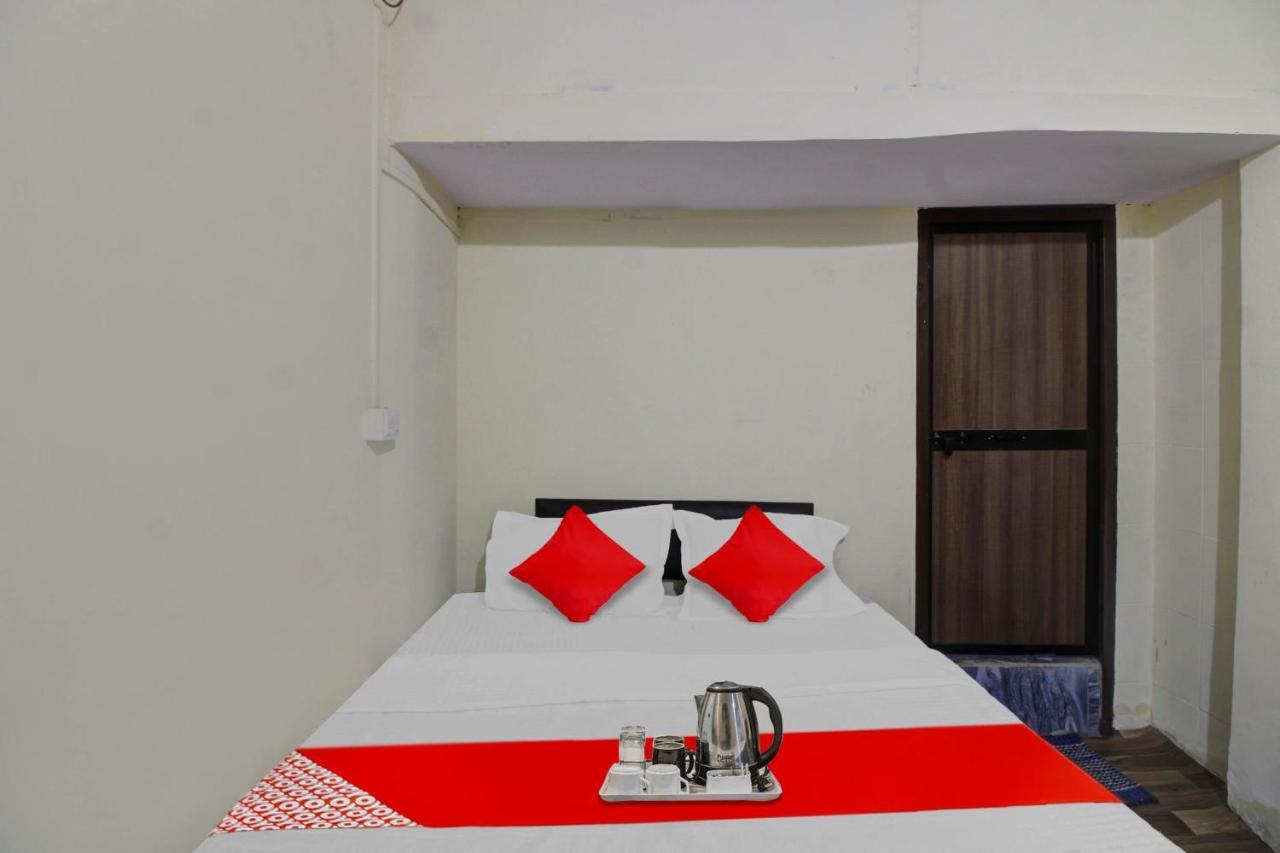 Flagship 70140 Hotel Mr Nagpur Exterior foto