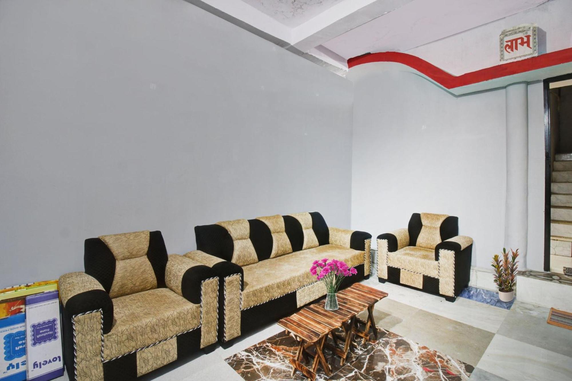 Flagship 70140 Hotel Mr Nagpur Exterior foto