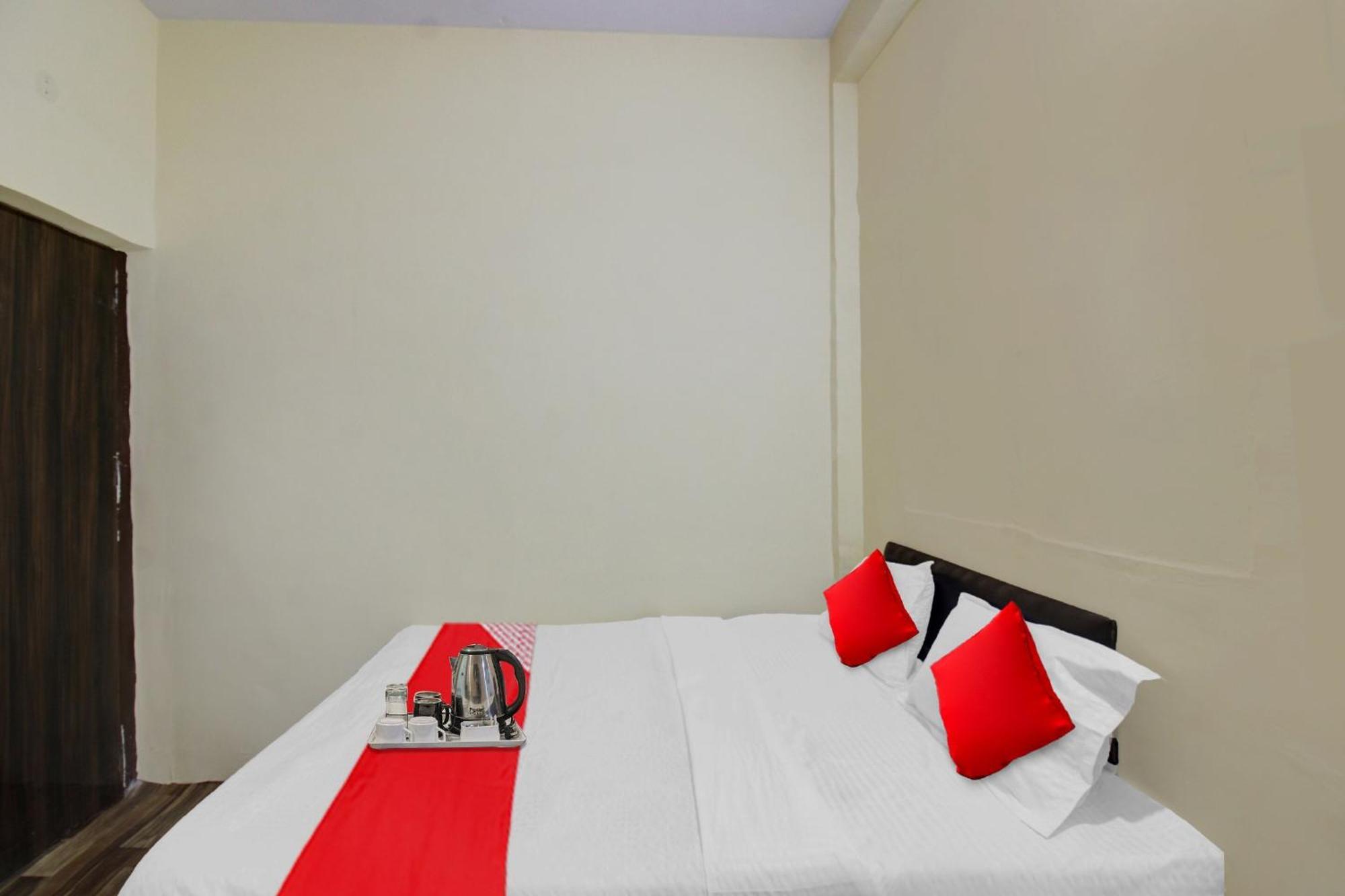 Flagship 70140 Hotel Mr Nagpur Exterior foto