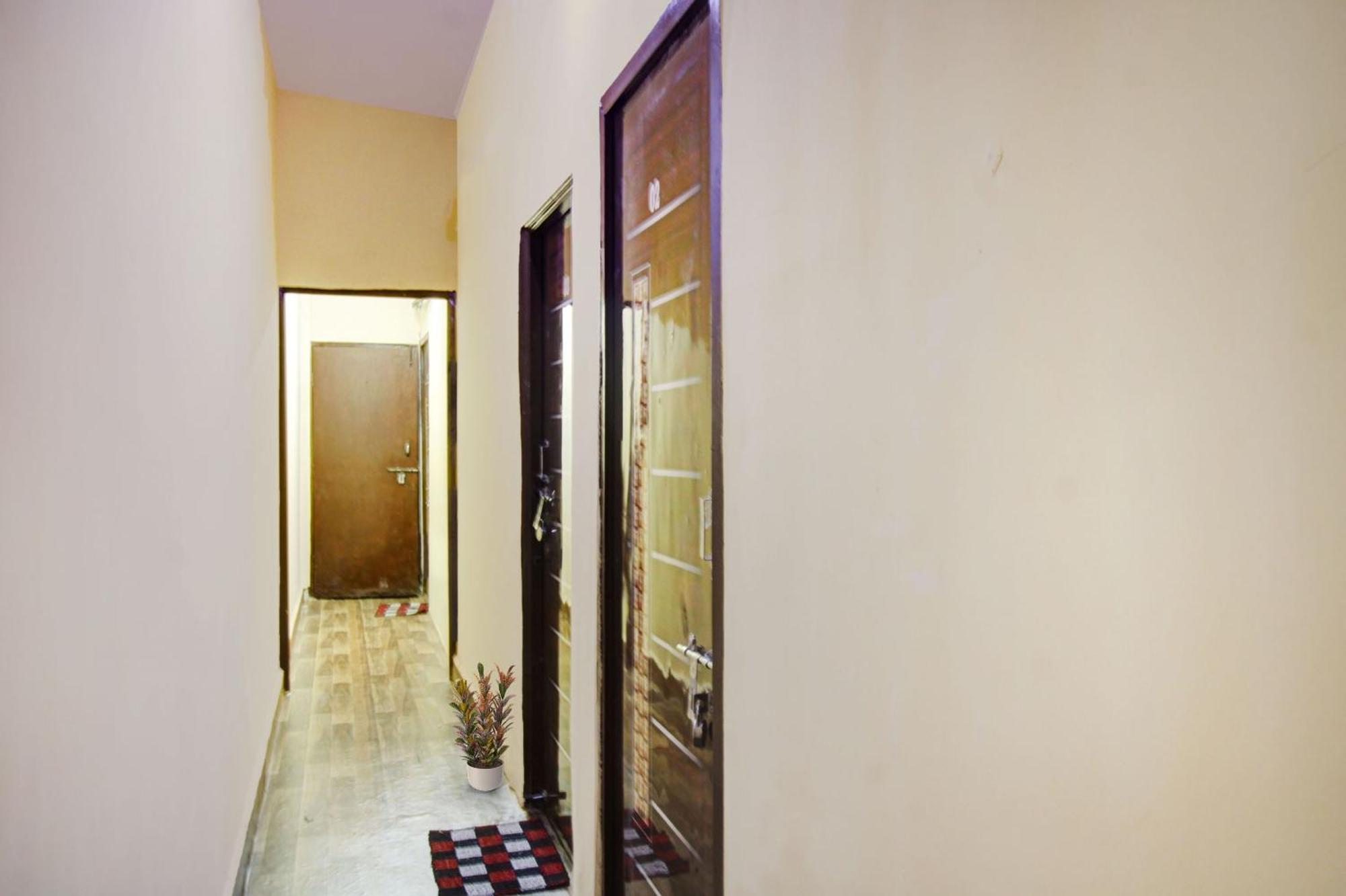 Flagship 70140 Hotel Mr Nagpur Exterior foto