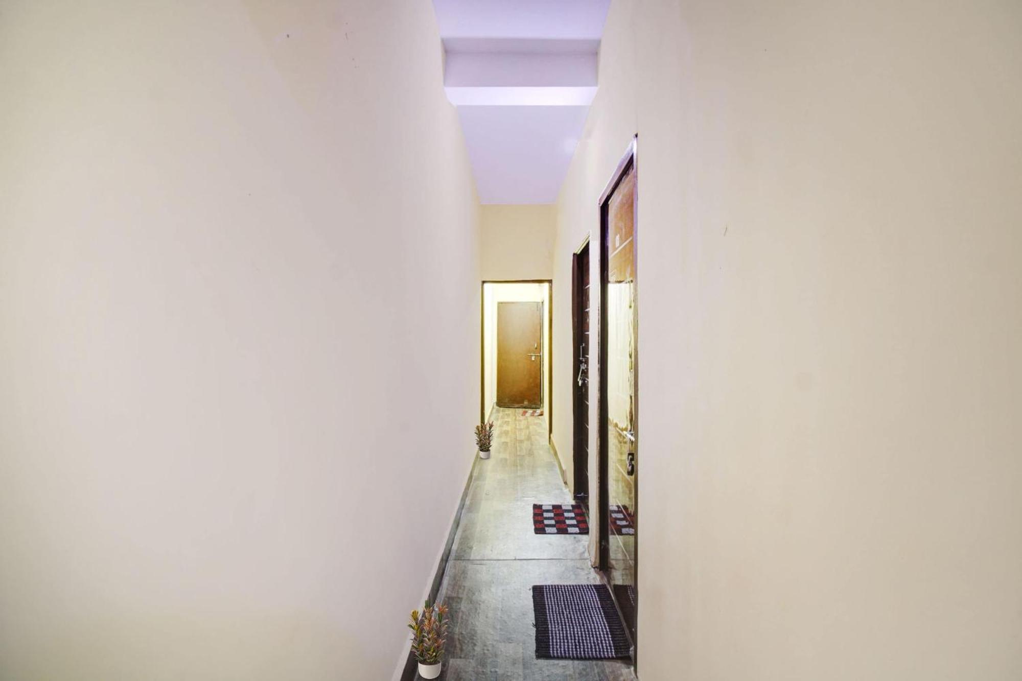 Flagship 70140 Hotel Mr Nagpur Exterior foto