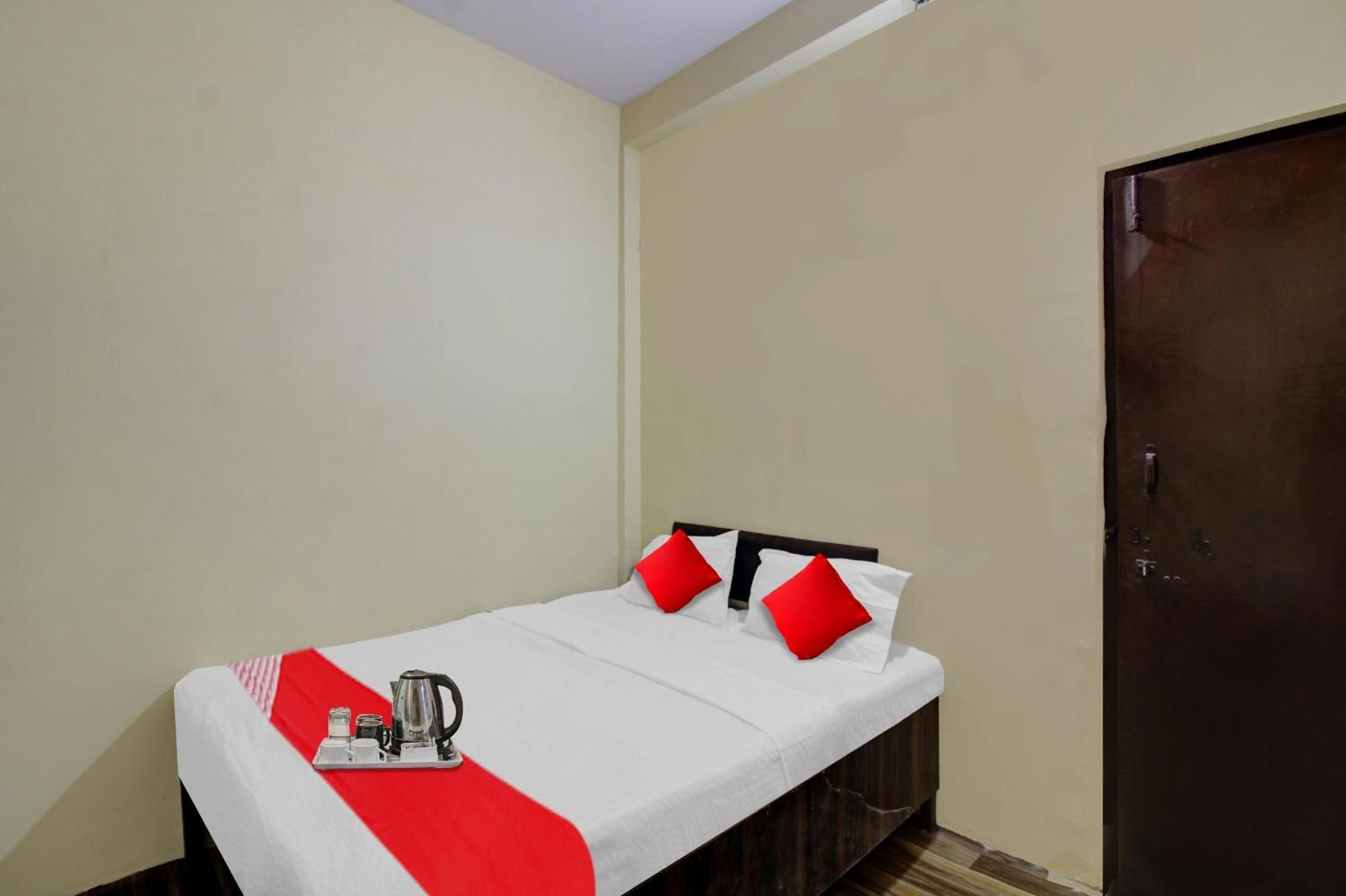 Flagship 70140 Hotel Mr Nagpur Exterior foto