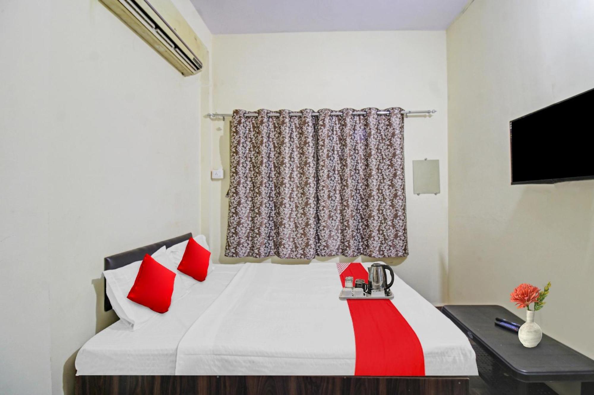Flagship 70140 Hotel Mr Nagpur Exterior foto