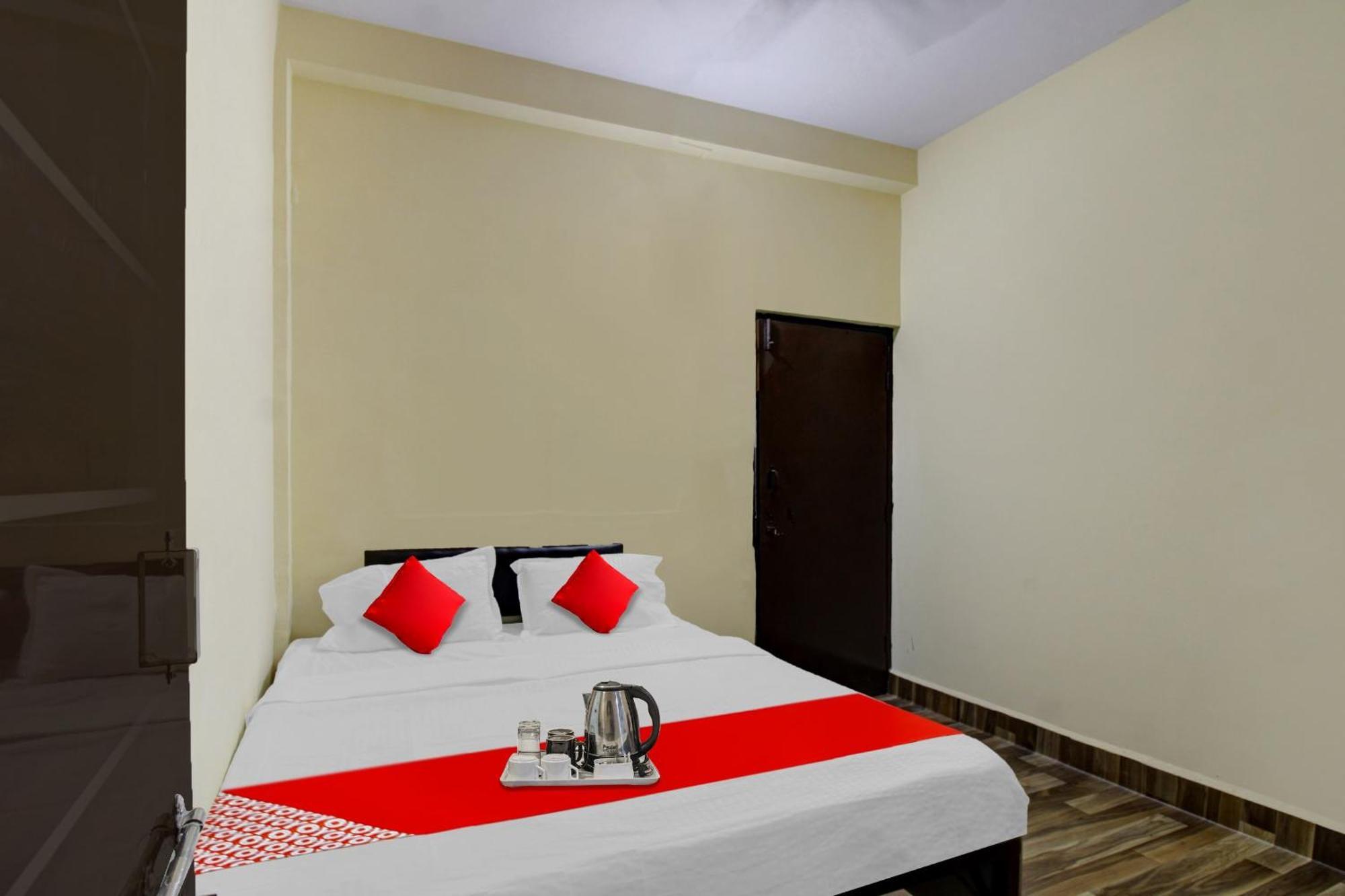 Flagship 70140 Hotel Mr Nagpur Exterior foto