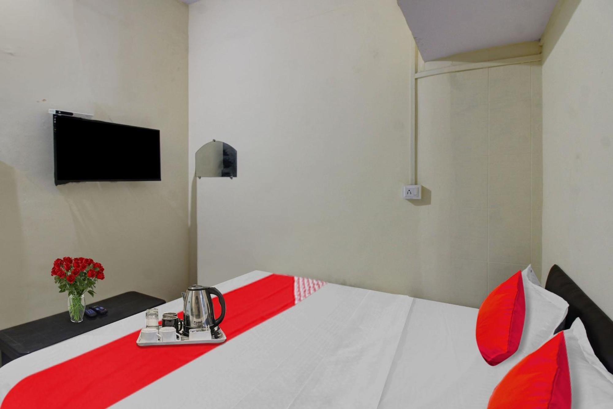 Flagship 70140 Hotel Mr Nagpur Exterior foto