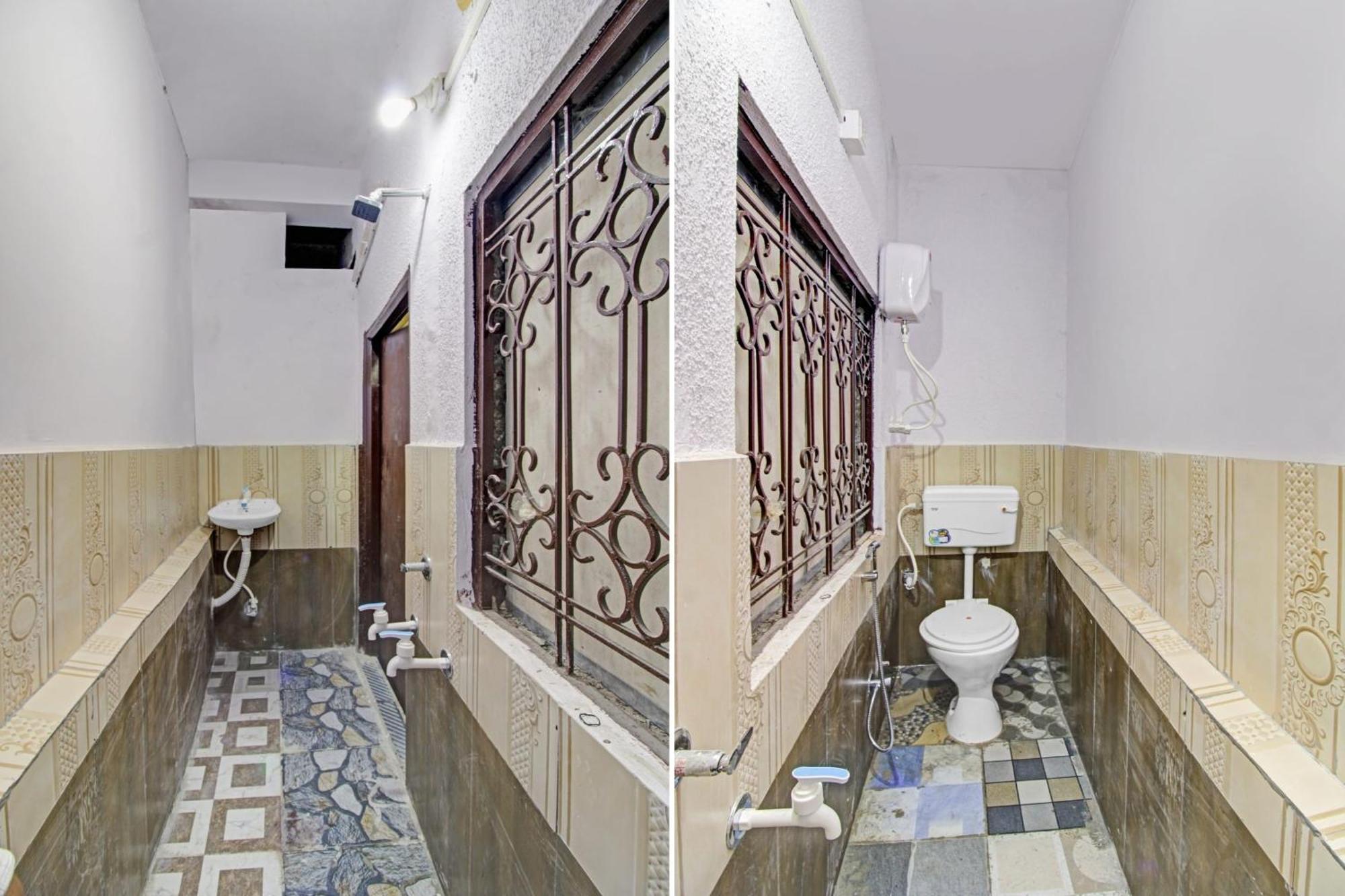 Flagship 70140 Hotel Mr Nagpur Exterior foto