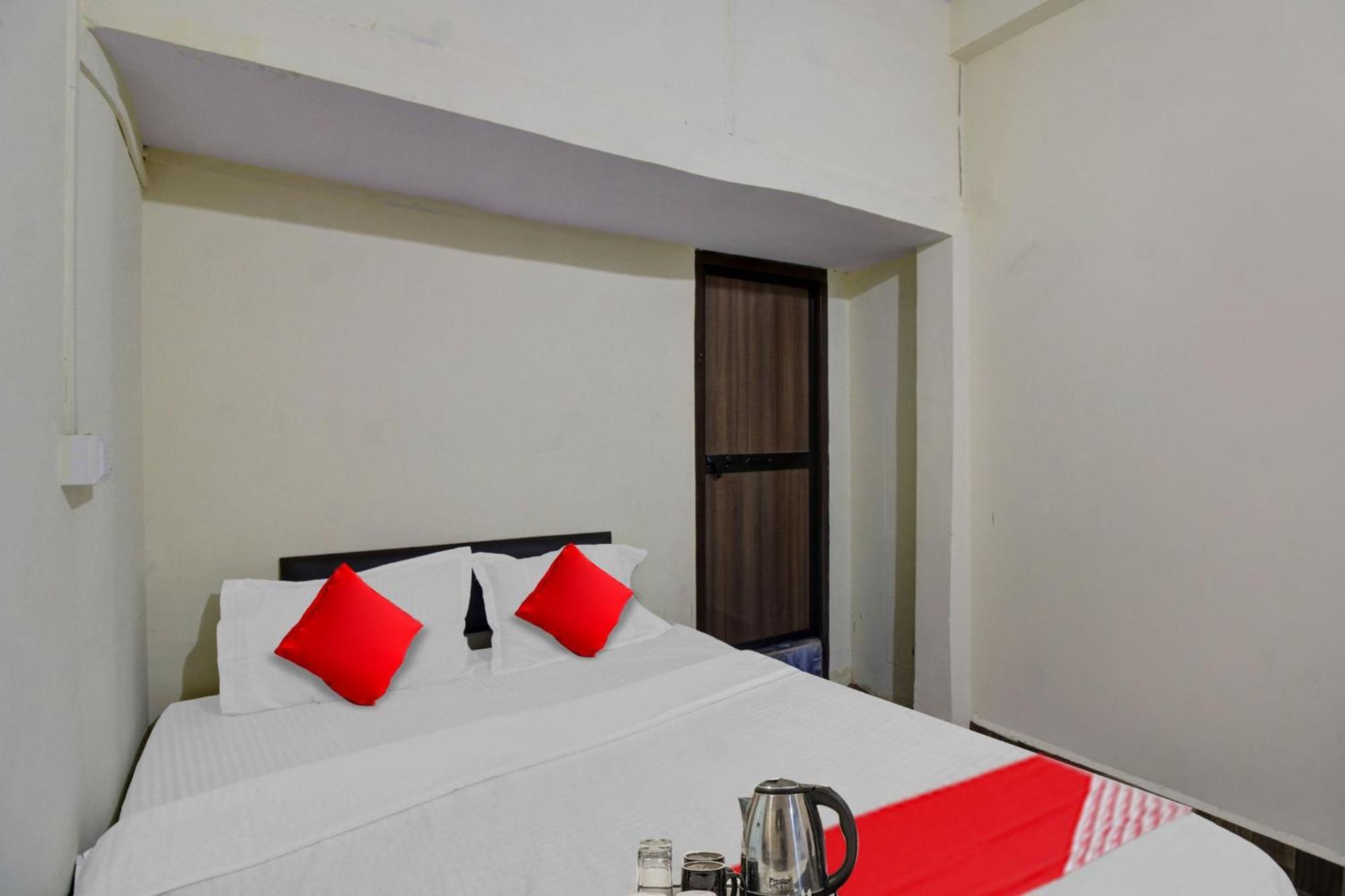 Flagship 70140 Hotel Mr Nagpur Exterior foto